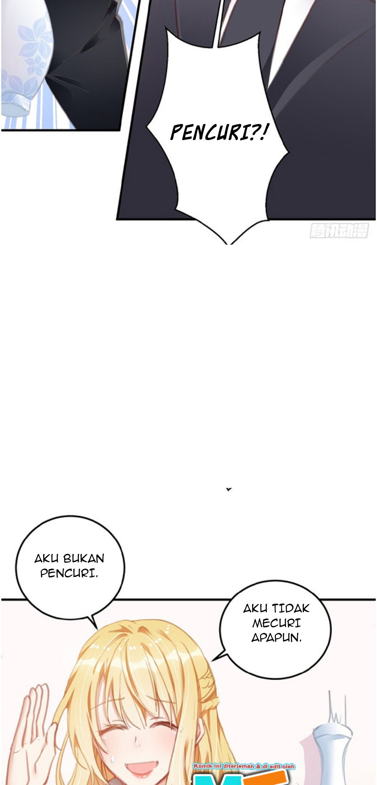 My Crazy Journalist Wife Chapter 5 - halaman 9