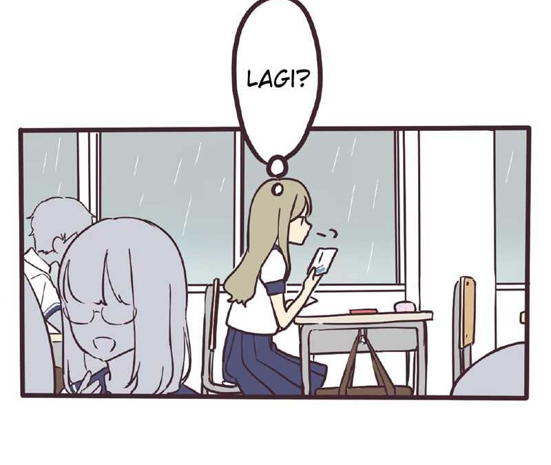 My Crossdressing Senpai Chapter 1 - halaman 13