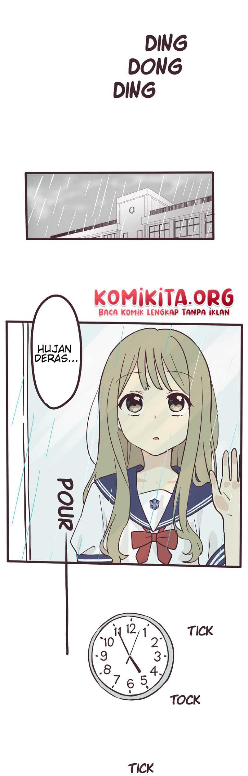 My Crossdressing Senpai Chapter 1 - halaman 14