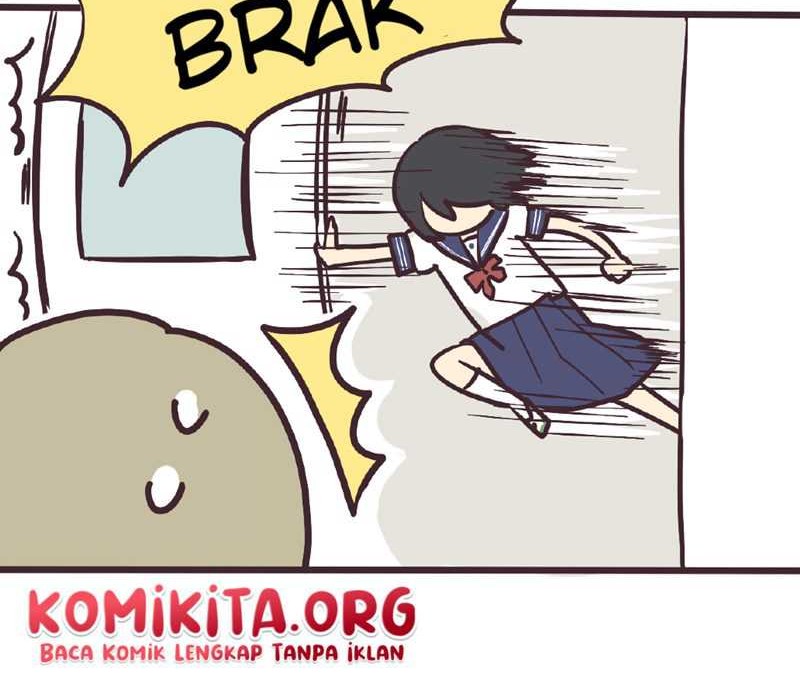 My Crossdressing Senpai Chapter 1 - halaman 21