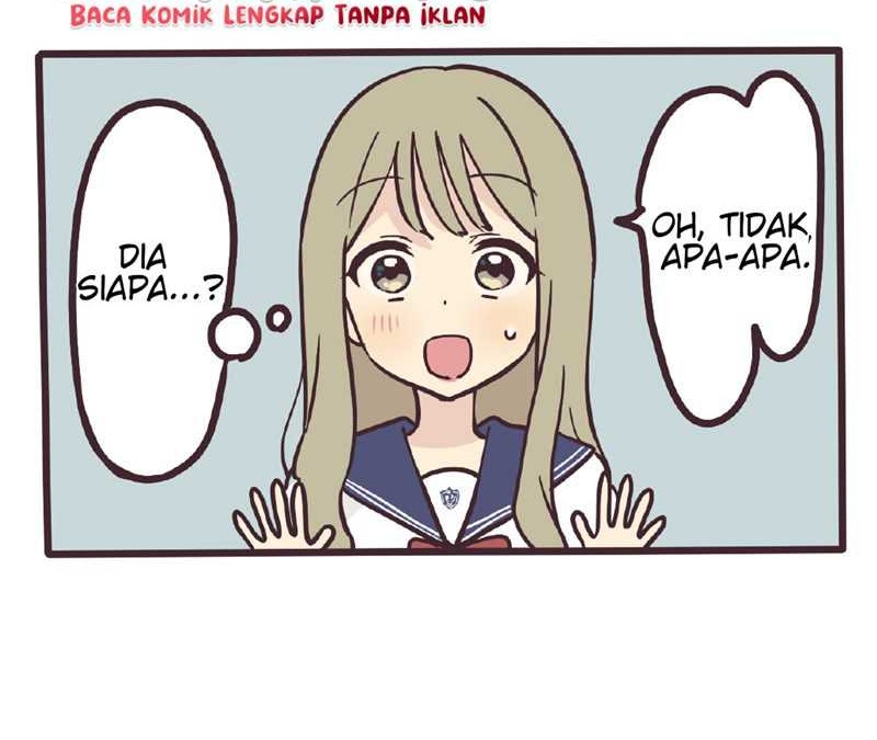 My Crossdressing Senpai Chapter 1 - halaman 23