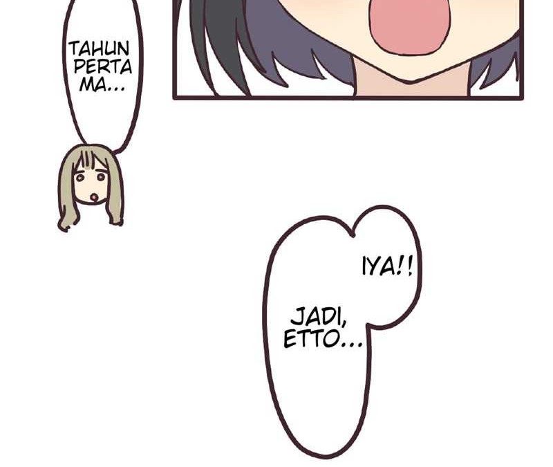 My Crossdressing Senpai Chapter 1 - halaman 25