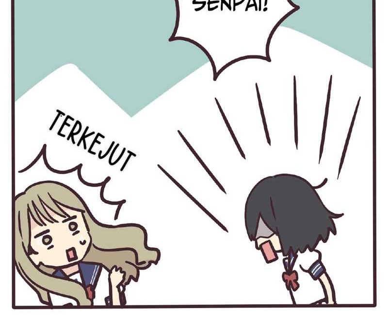 My Crossdressing Senpai Chapter 1 - halaman 27