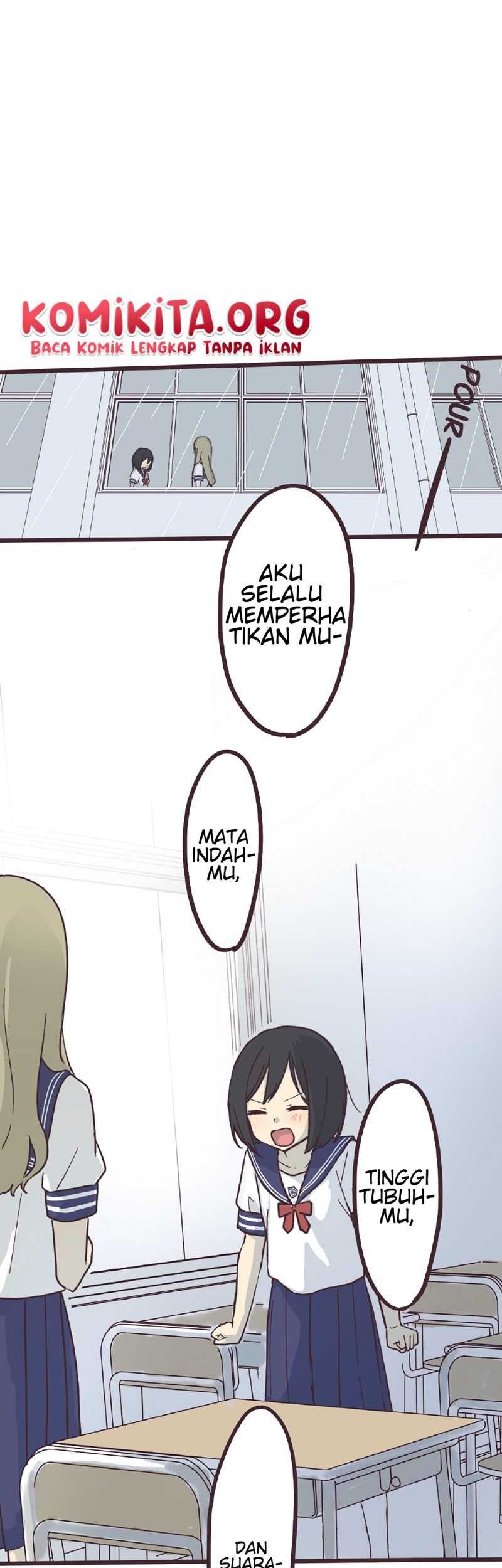 My Crossdressing Senpai Chapter 1 - halaman 30