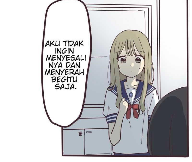 My Crossdressing Senpai Chapter 1 - halaman 35