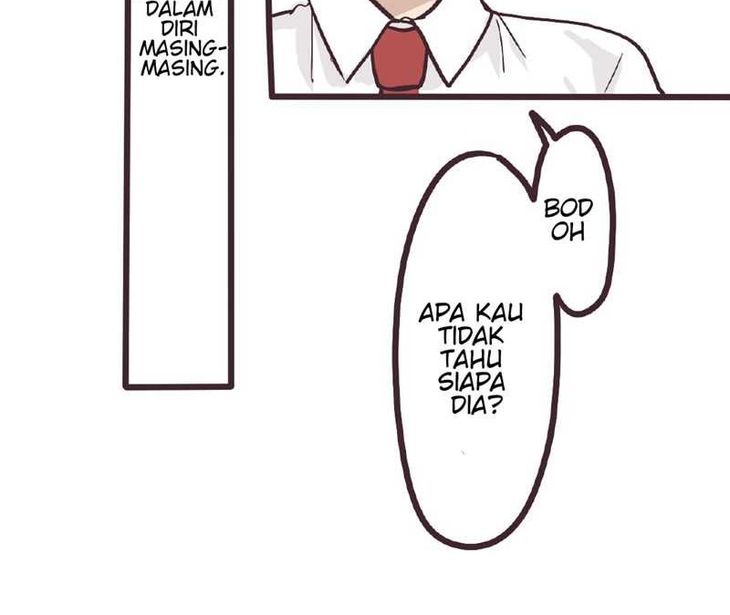 My Crossdressing Senpai Chapter 1 - halaman 5