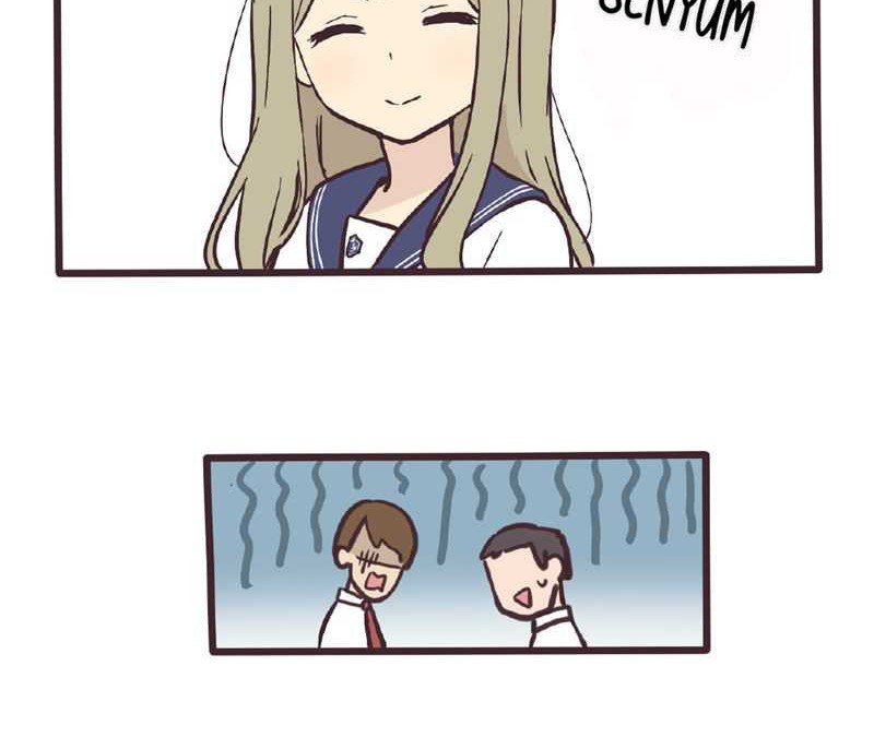 My Crossdressing Senpai Chapter 1 - halaman 9