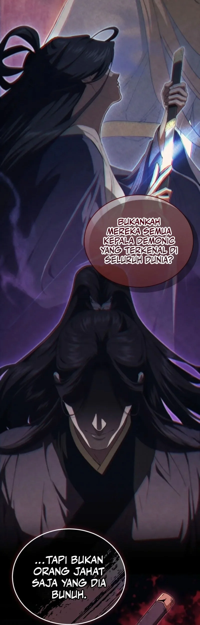 My Dad Is The Strongest Under Heaven Chapter 1 - halaman 10