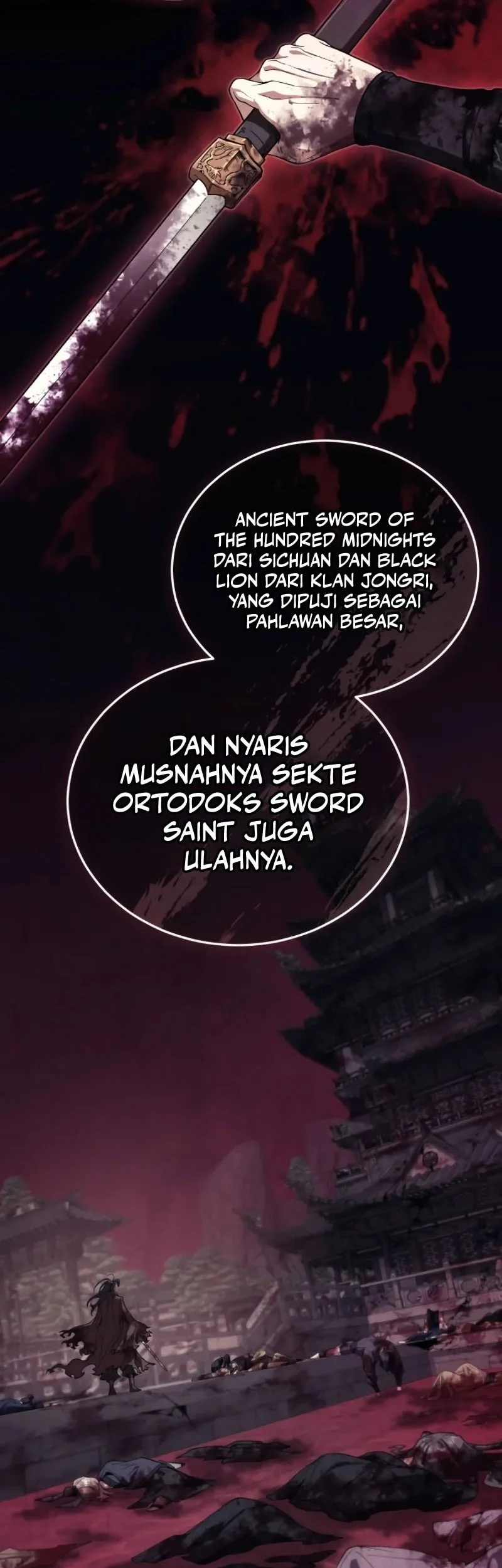 My Dad Is The Strongest Under Heaven Chapter 1 - halaman 11