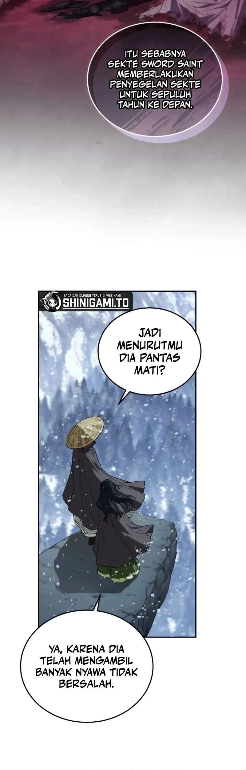 My Dad Is The Strongest Under Heaven Chapter 1 - halaman 12