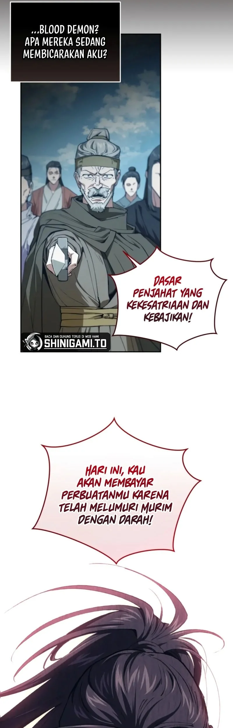 My Dad Is The Strongest Under Heaven Chapter 1 - halaman 18