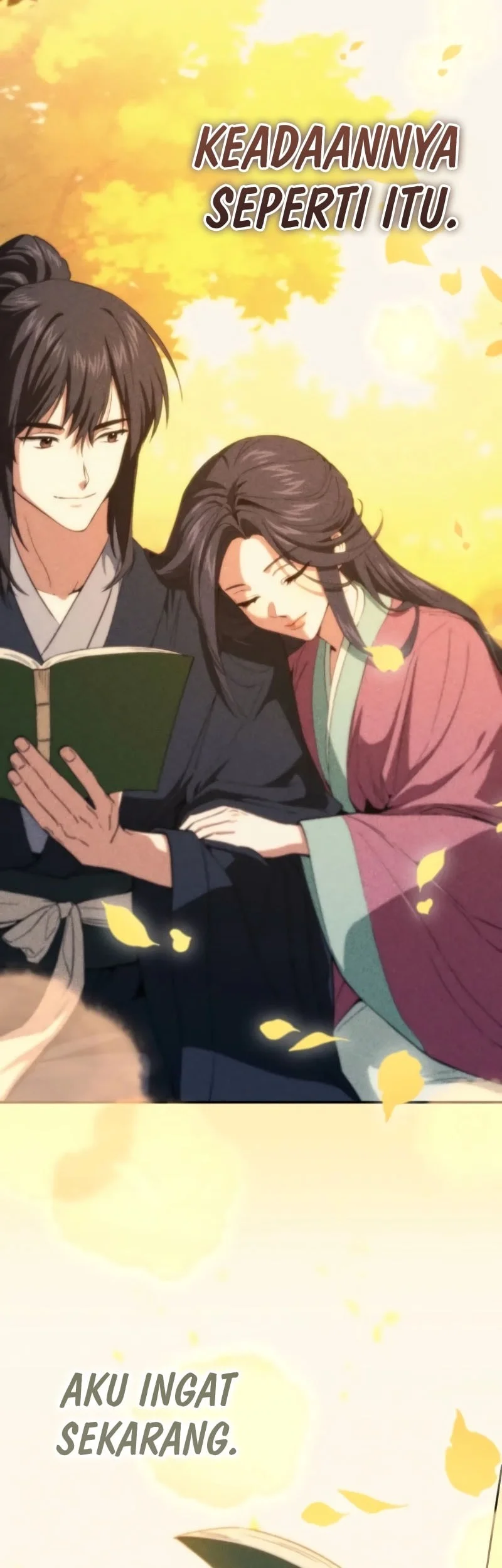 My Dad Is The Strongest Under Heaven Chapter 1 - halaman 20