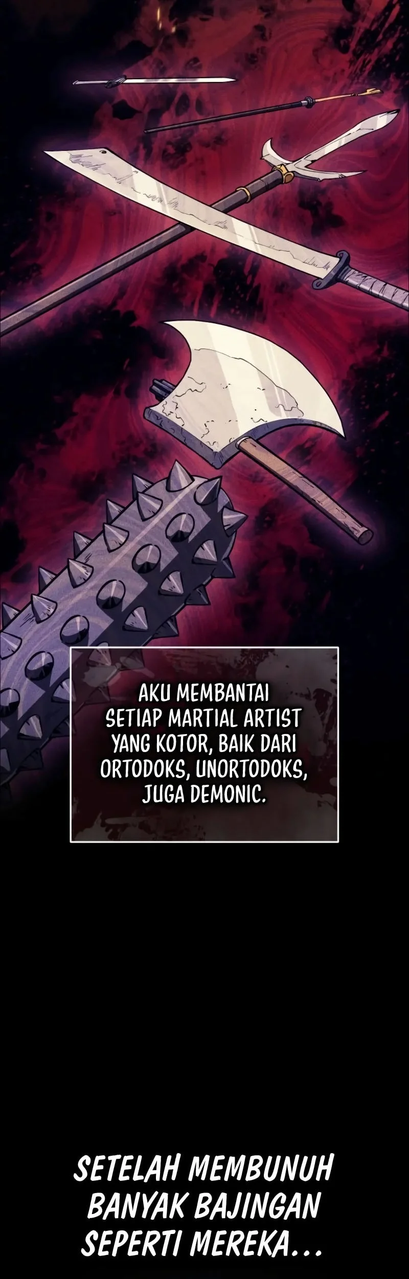 My Dad Is The Strongest Under Heaven Chapter 1 - halaman 25