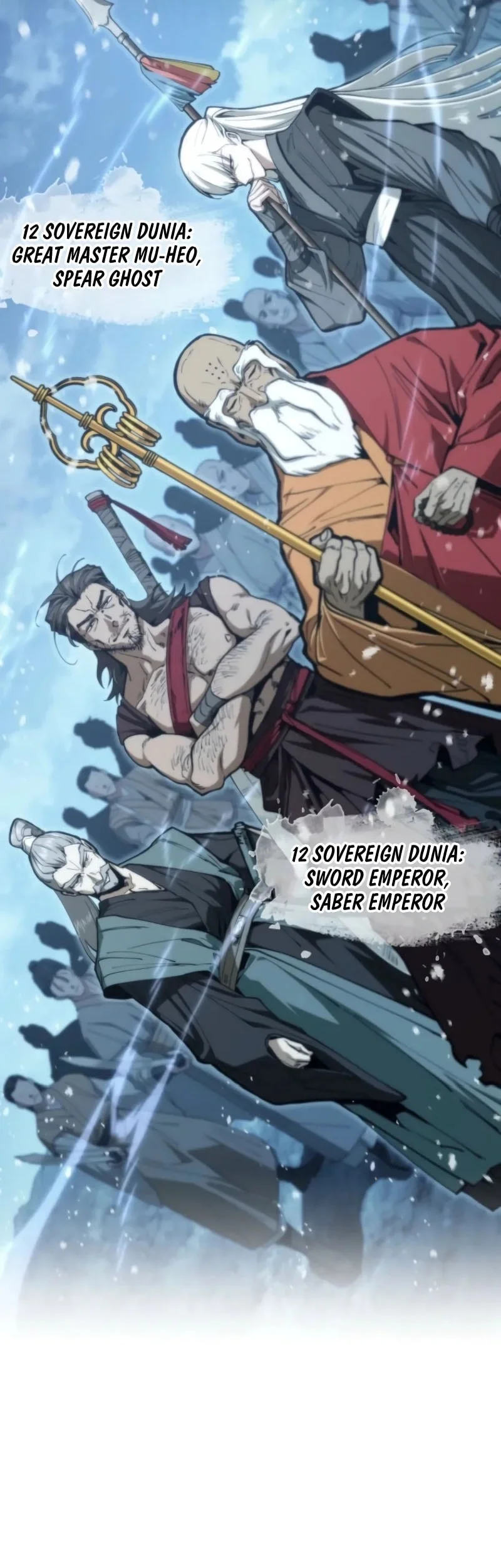 My Dad Is The Strongest Under Heaven Chapter 1 - halaman 30