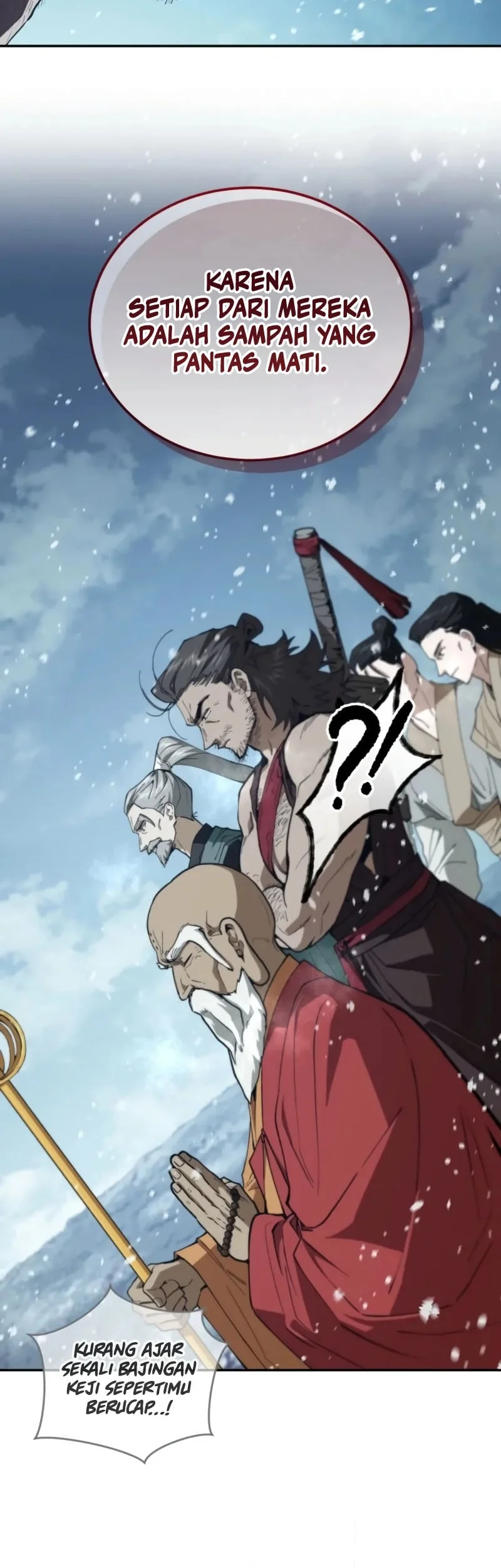 My Dad Is The Strongest Under Heaven Chapter 1 - halaman 32