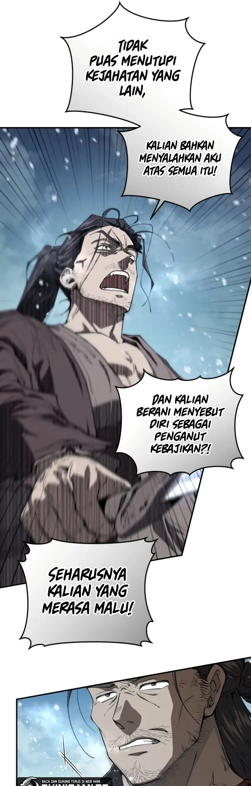 My Dad Is The Strongest Under Heaven Chapter 1 - halaman 34