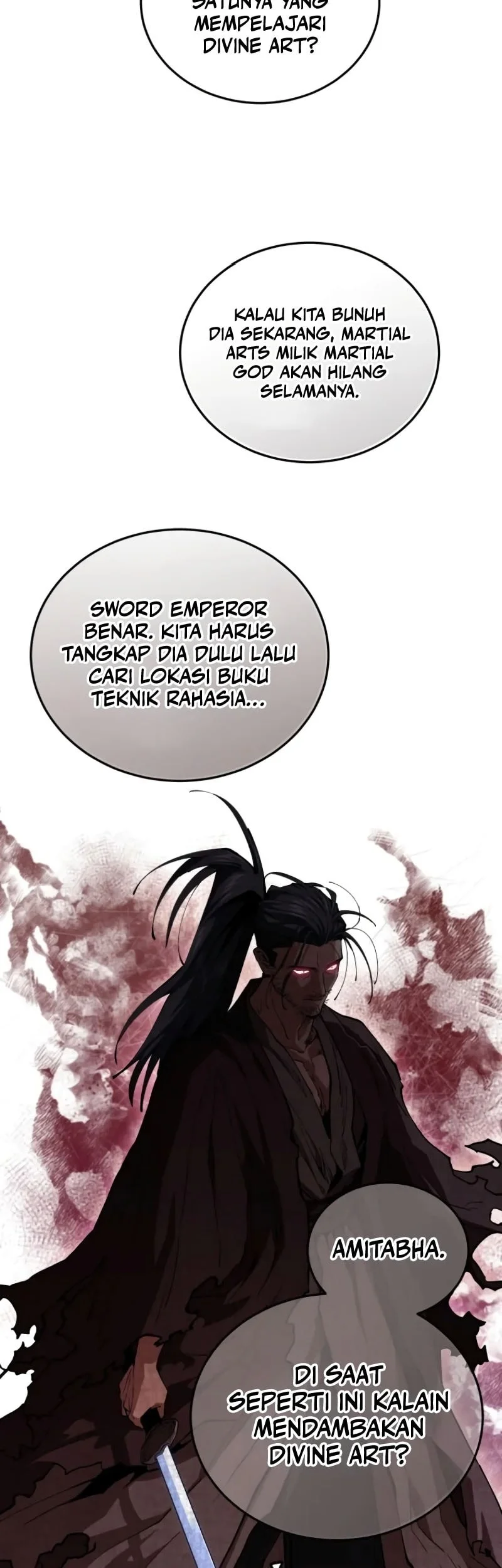 My Dad Is The Strongest Under Heaven Chapter 1 - halaman 36