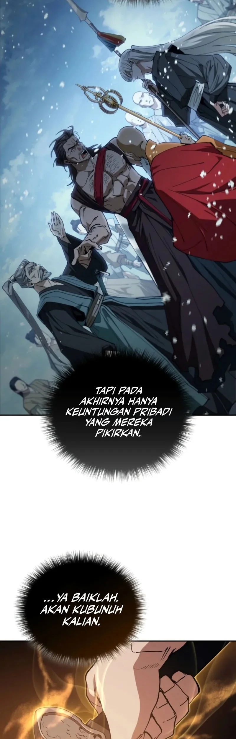 My Dad Is The Strongest Under Heaven Chapter 1 - halaman 39