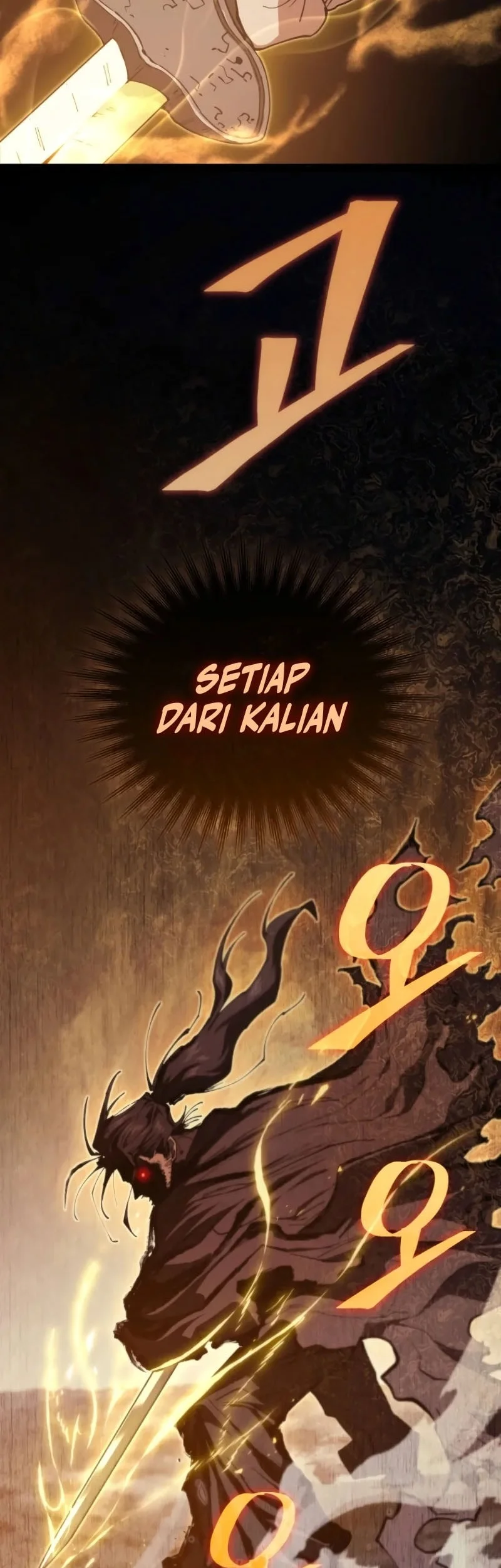 My Dad Is The Strongest Under Heaven Chapter 1 - halaman 40