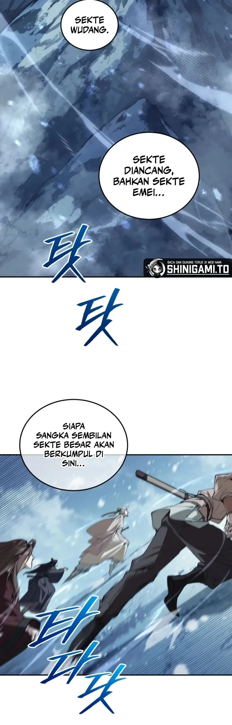 My Dad Is The Strongest Under Heaven Chapter 1 - halaman 5