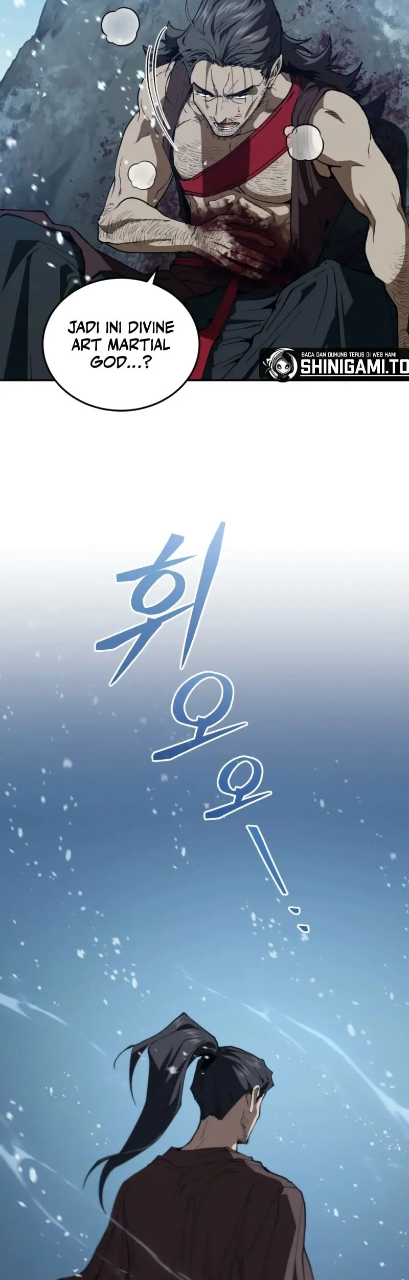 My Dad Is The Strongest Under Heaven Chapter 1 - halaman 60