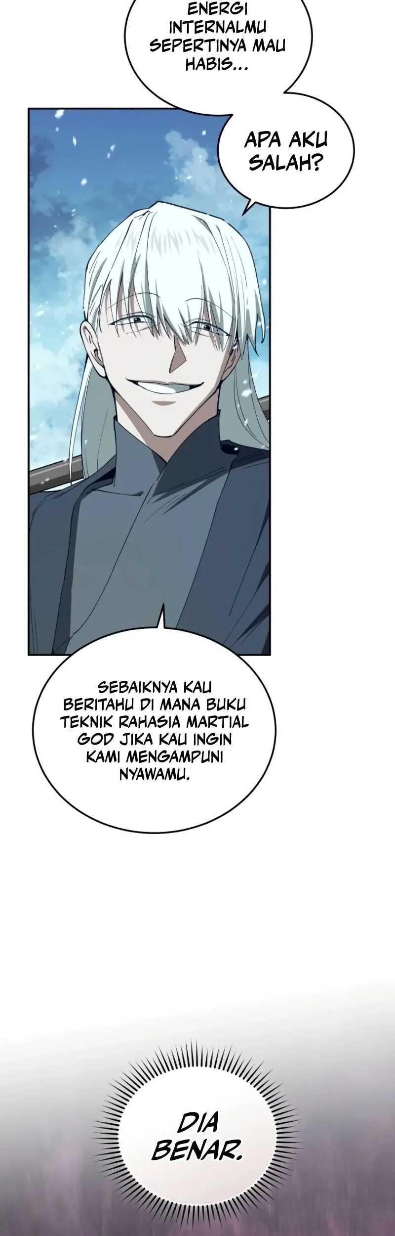 My Dad Is The Strongest Under Heaven Chapter 1 - halaman 73
