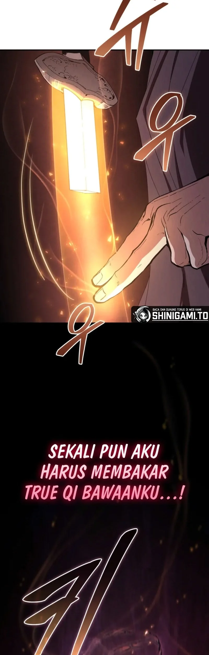 My Dad Is The Strongest Under Heaven Chapter 1 - halaman 76