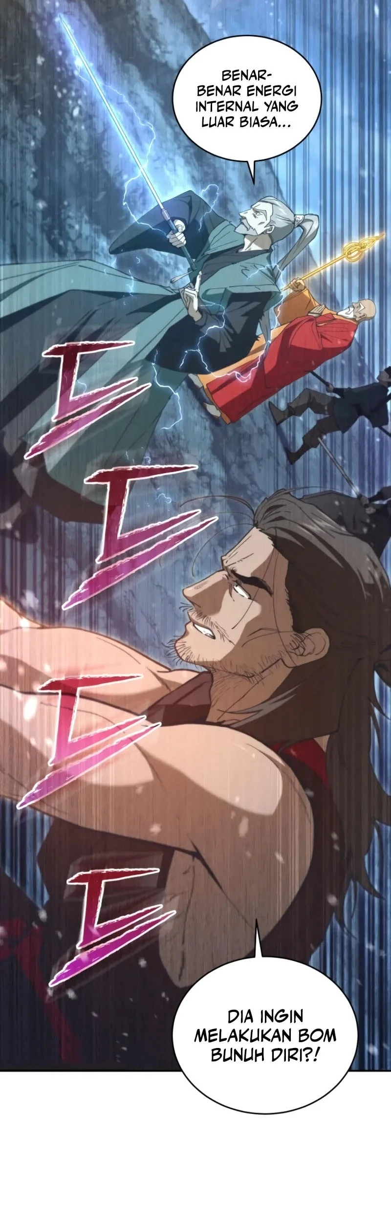 My Dad Is The Strongest Under Heaven Chapter 1 - halaman 79