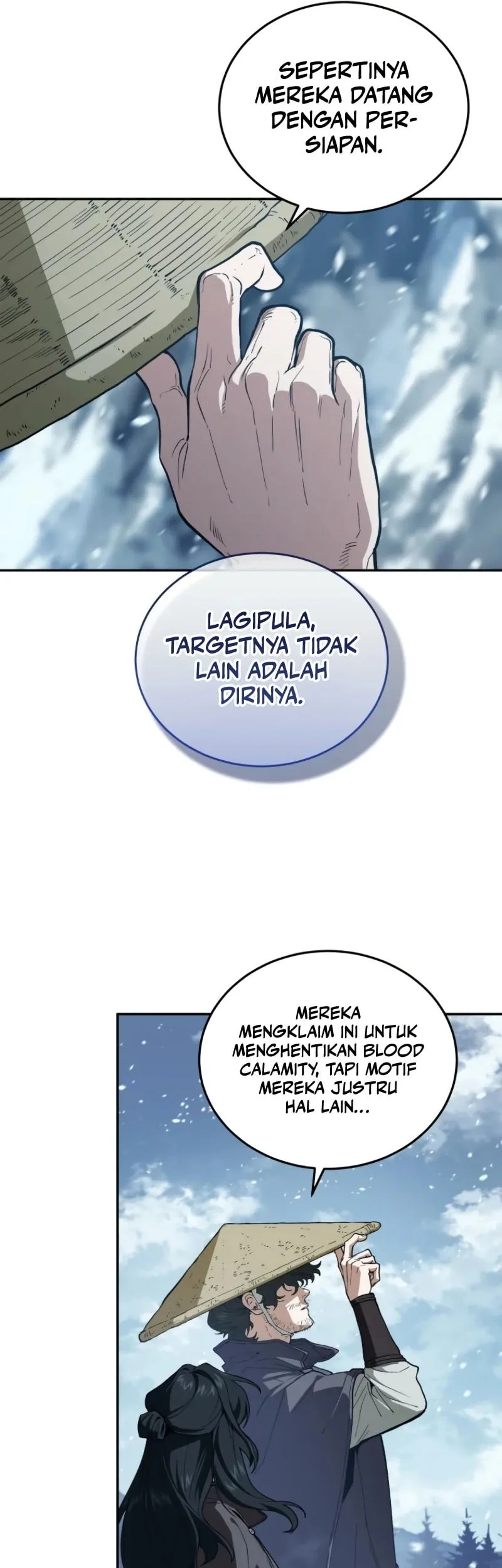 My Dad Is The Strongest Under Heaven Chapter 1 - halaman 8