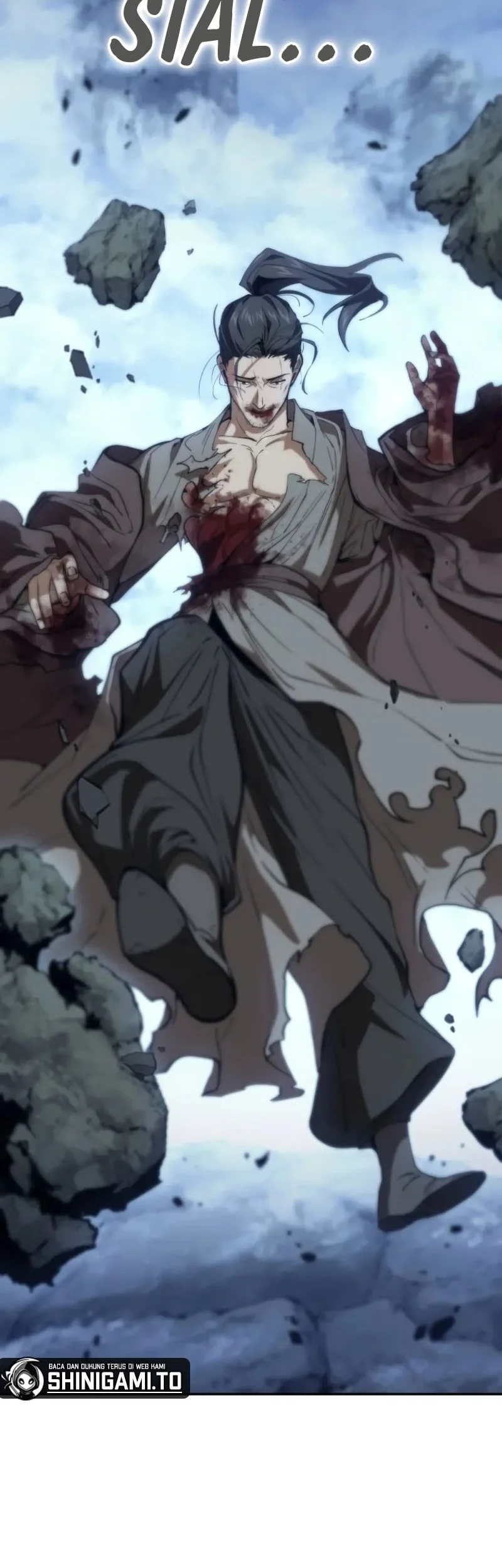 My Dad Is The Strongest Under Heaven Chapter 1 - halaman 88