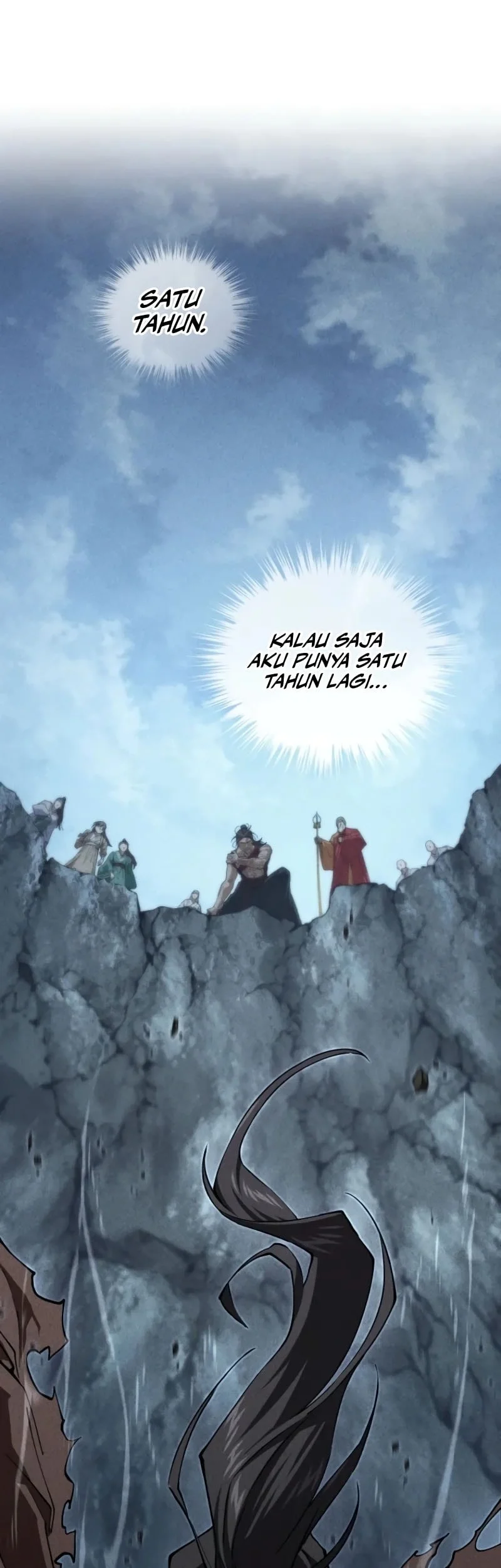 My Dad Is The Strongest Under Heaven Chapter 1 - halaman 89