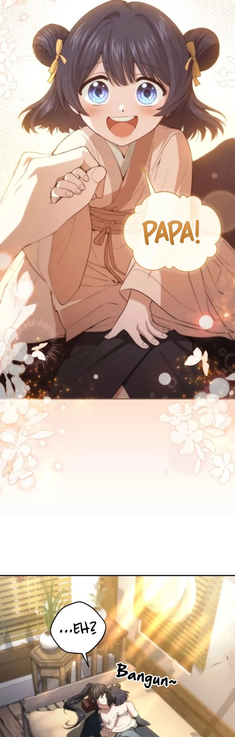 My Dad Is The Strongest Under Heaven Chapter 1 - halaman 95