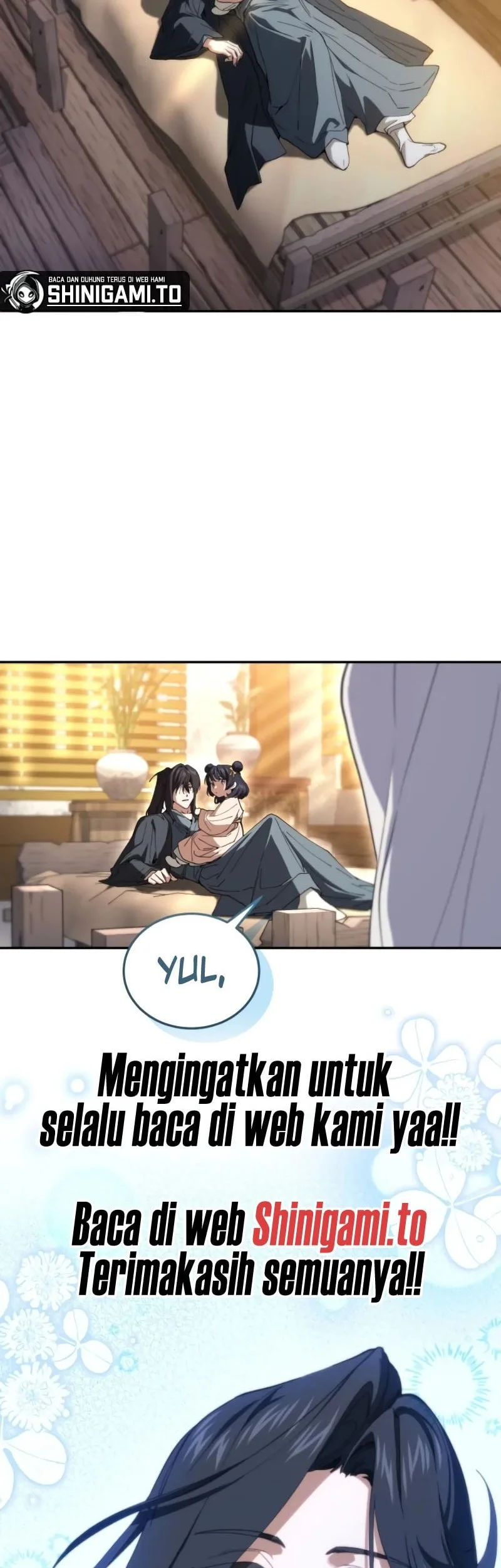 My Dad Is The Strongest Under Heaven Chapter 1 - halaman 96