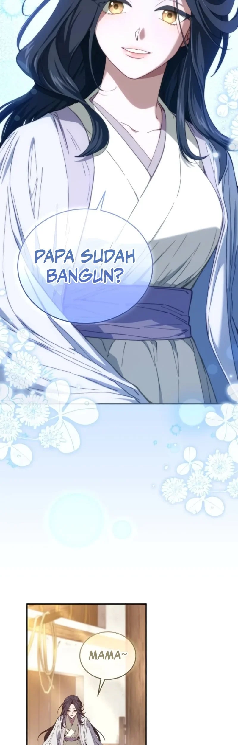 My Dad Is The Strongest Under Heaven Chapter 1 - halaman 97