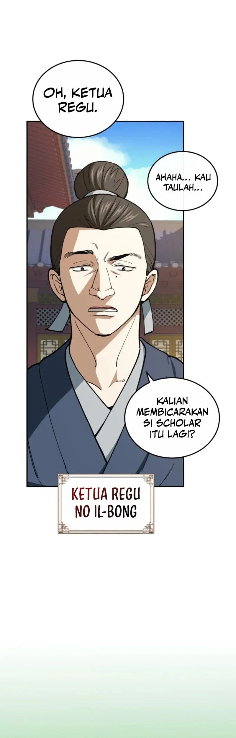 My Dad Is The Strongest Under Heaven Chapter 10 - halaman 13