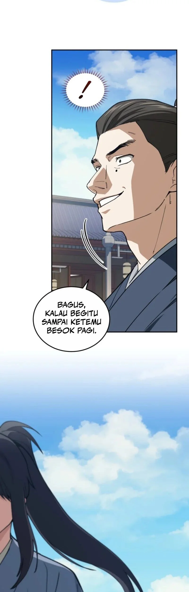 My Dad Is The Strongest Under Heaven Chapter 10 - halaman 20