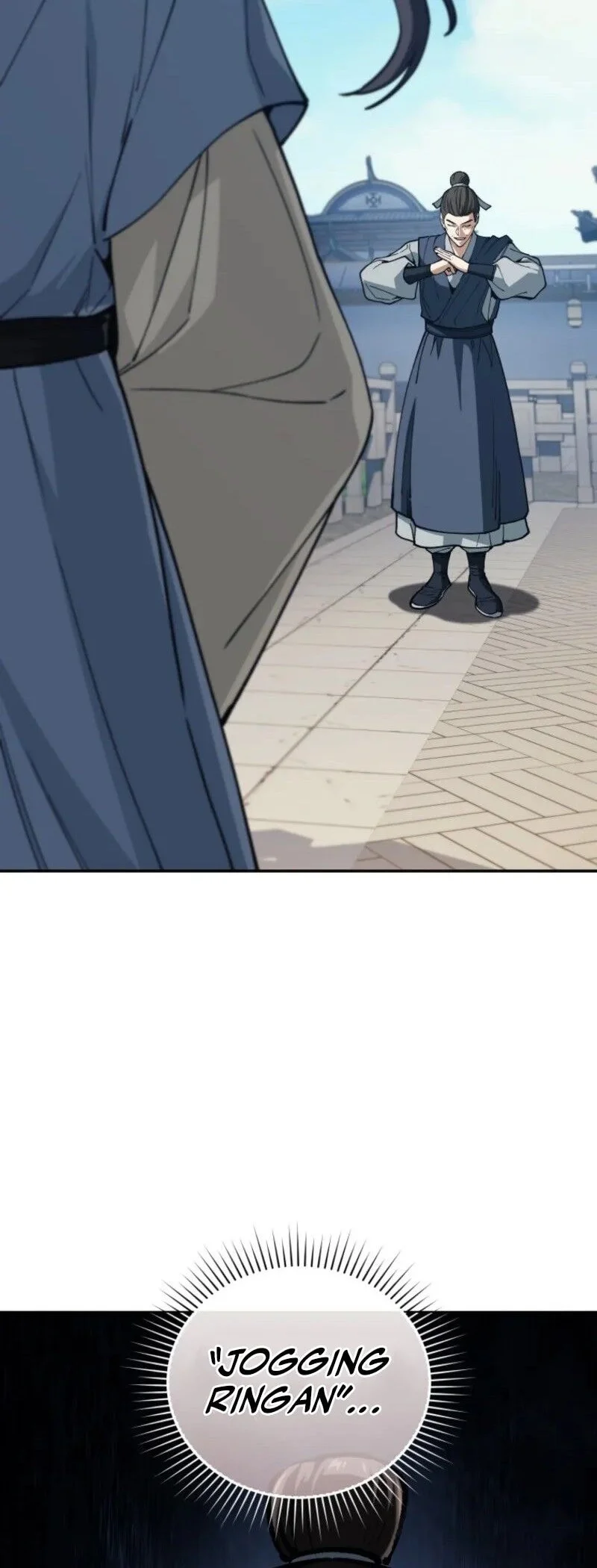 My Dad Is The Strongest Under Heaven Chapter 10 - halaman 21