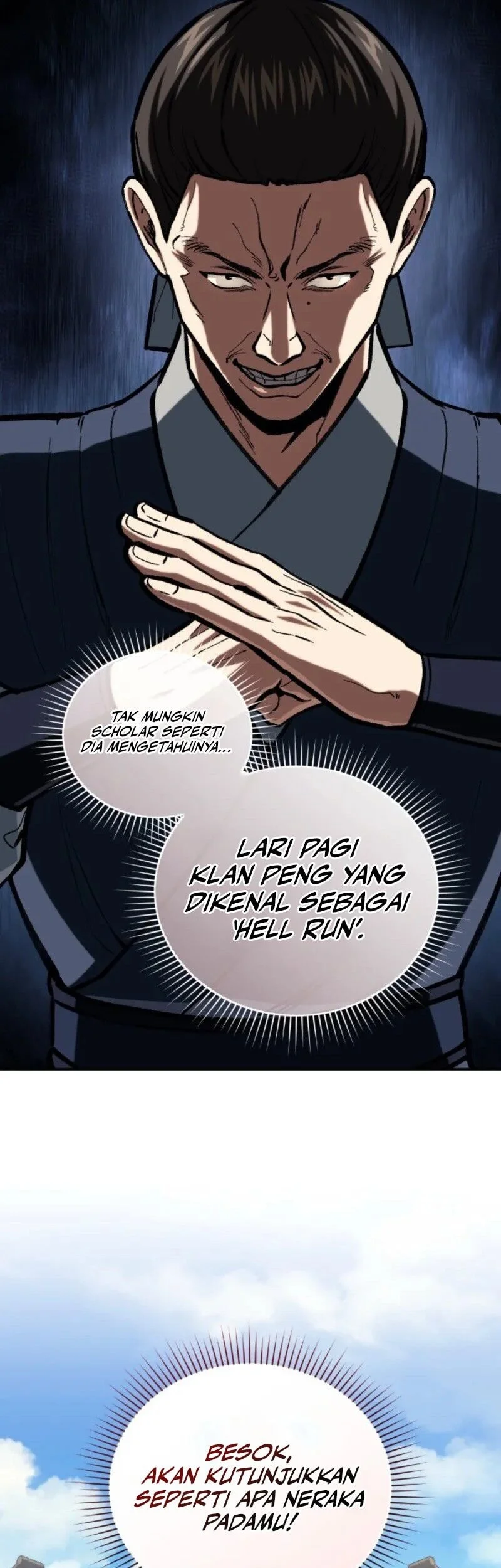 My Dad Is The Strongest Under Heaven Chapter 10 - halaman 22
