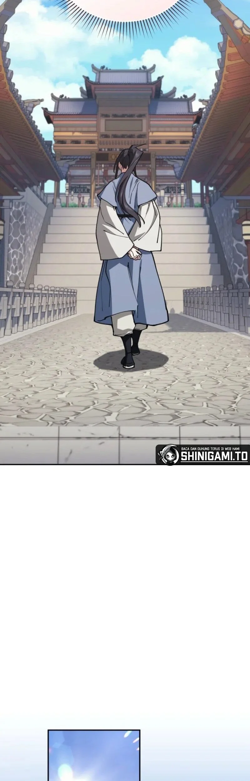 My Dad Is The Strongest Under Heaven Chapter 10 - halaman 23