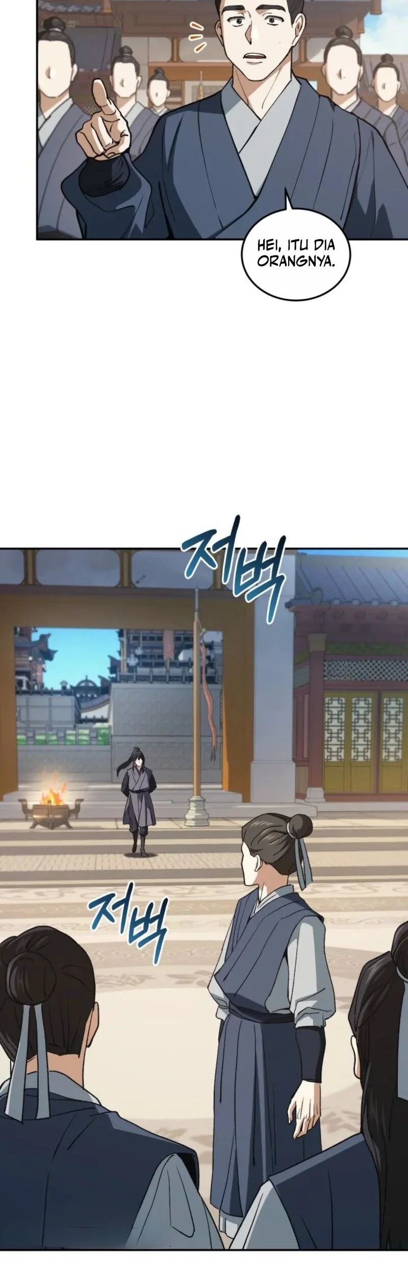 My Dad Is The Strongest Under Heaven Chapter 10 - halaman 27