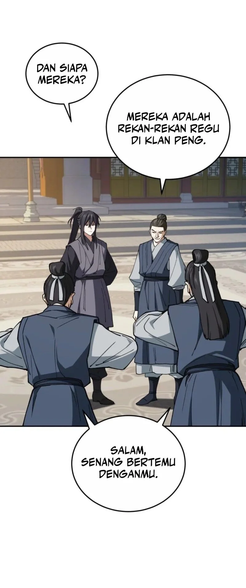 My Dad Is The Strongest Under Heaven Chapter 10 - halaman 29