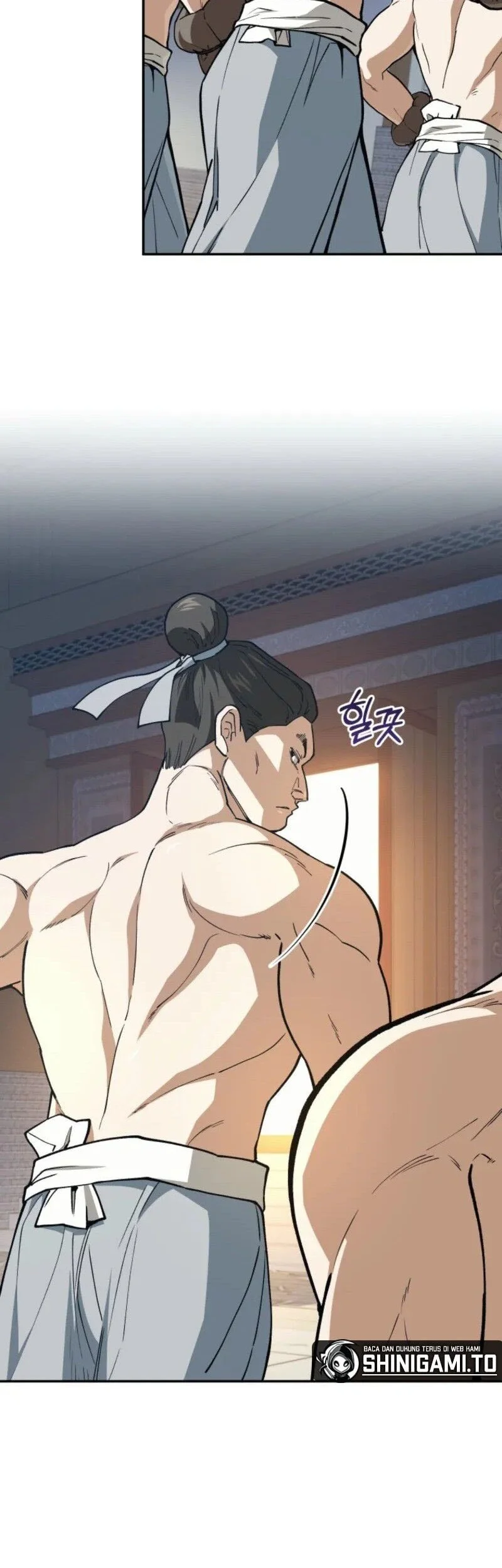 My Dad Is The Strongest Under Heaven Chapter 10 - halaman 33