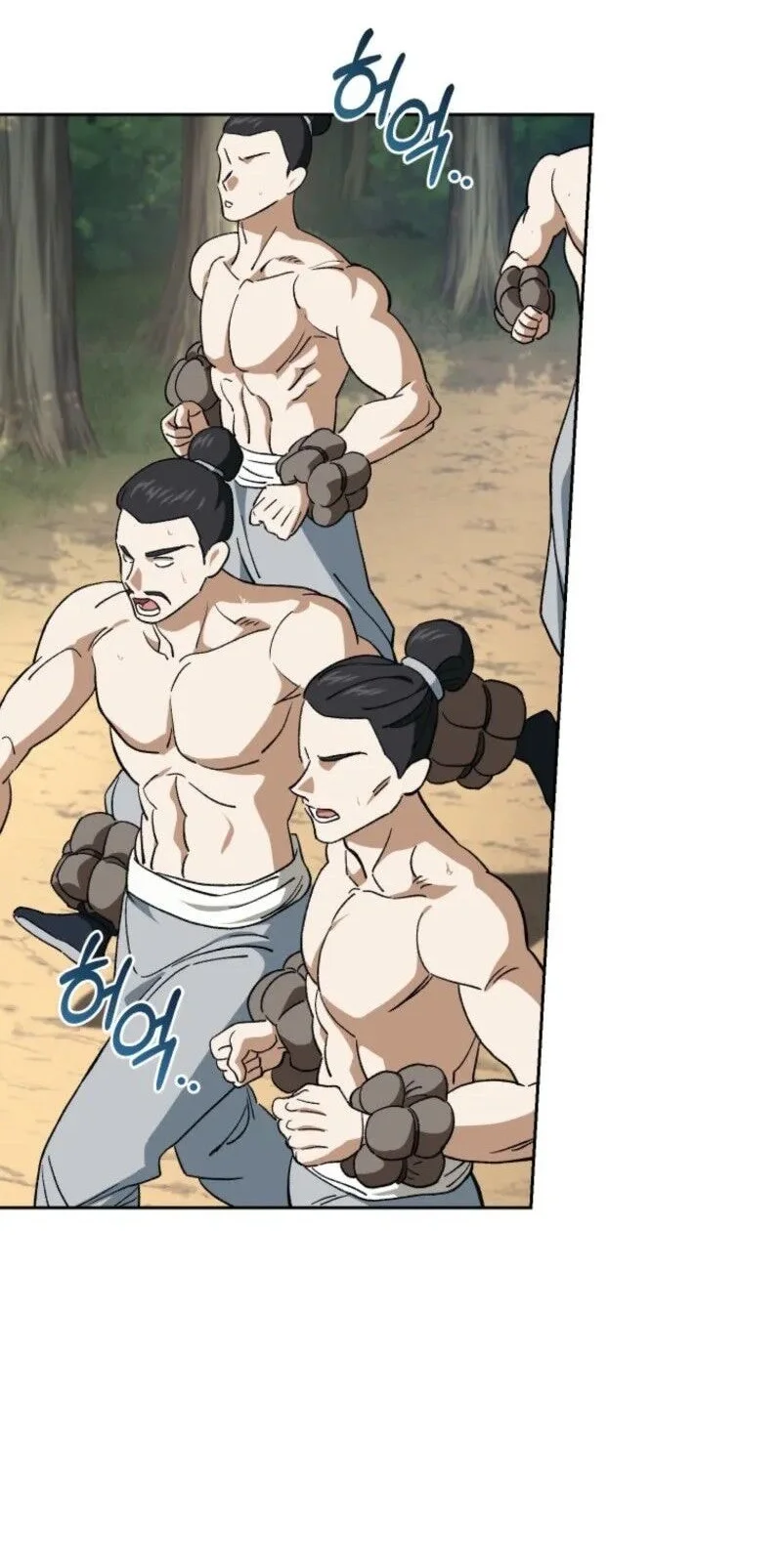 My Dad Is The Strongest Under Heaven Chapter 10 - halaman 37