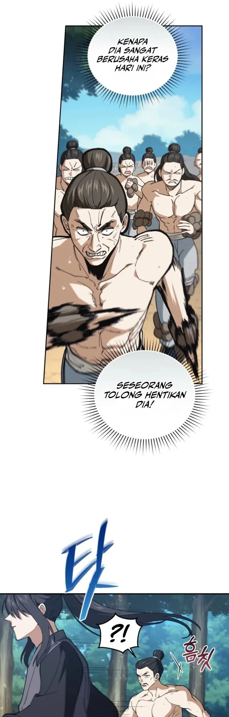 My Dad Is The Strongest Under Heaven Chapter 10 - halaman 38