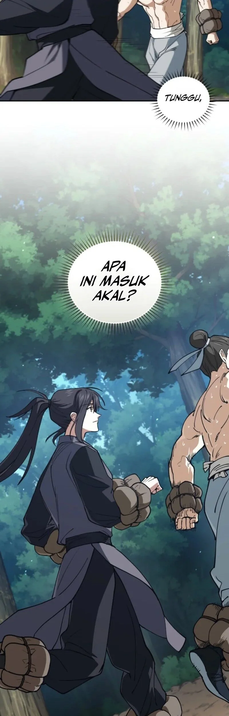 My Dad Is The Strongest Under Heaven Chapter 10 - halaman 39