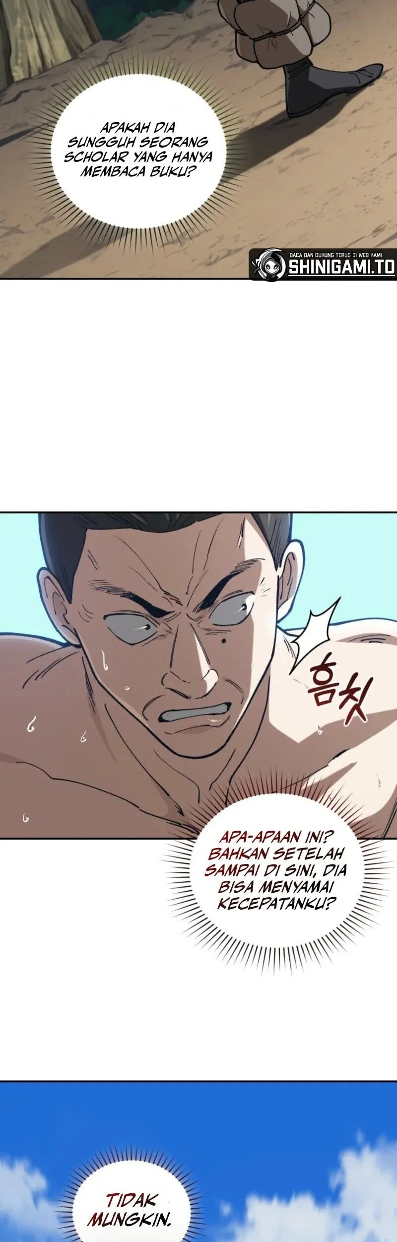 My Dad Is The Strongest Under Heaven Chapter 10 - halaman 40