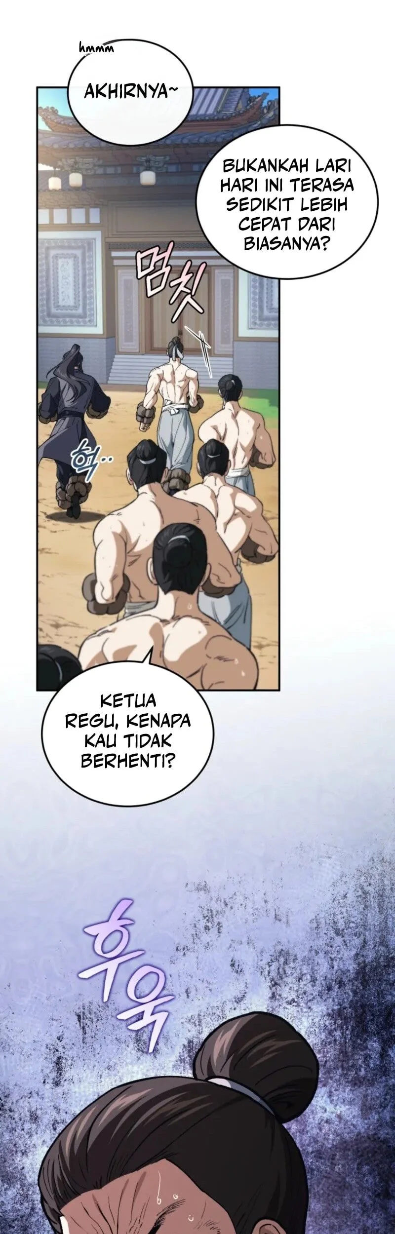 My Dad Is The Strongest Under Heaven Chapter 10 - halaman 42