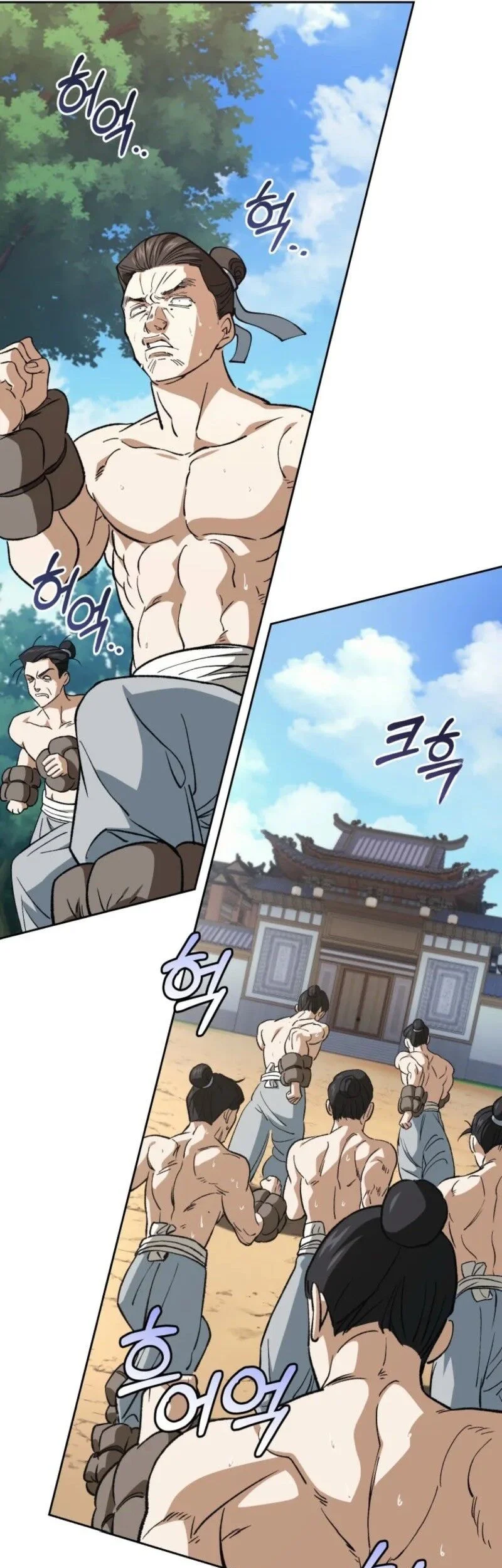 My Dad Is The Strongest Under Heaven Chapter 10 - halaman 46