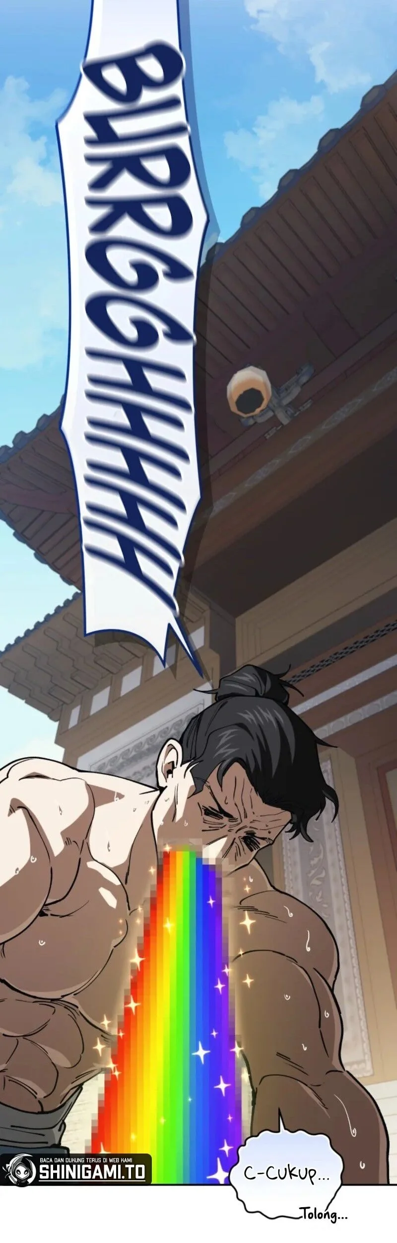 My Dad Is The Strongest Under Heaven Chapter 10 - halaman 48