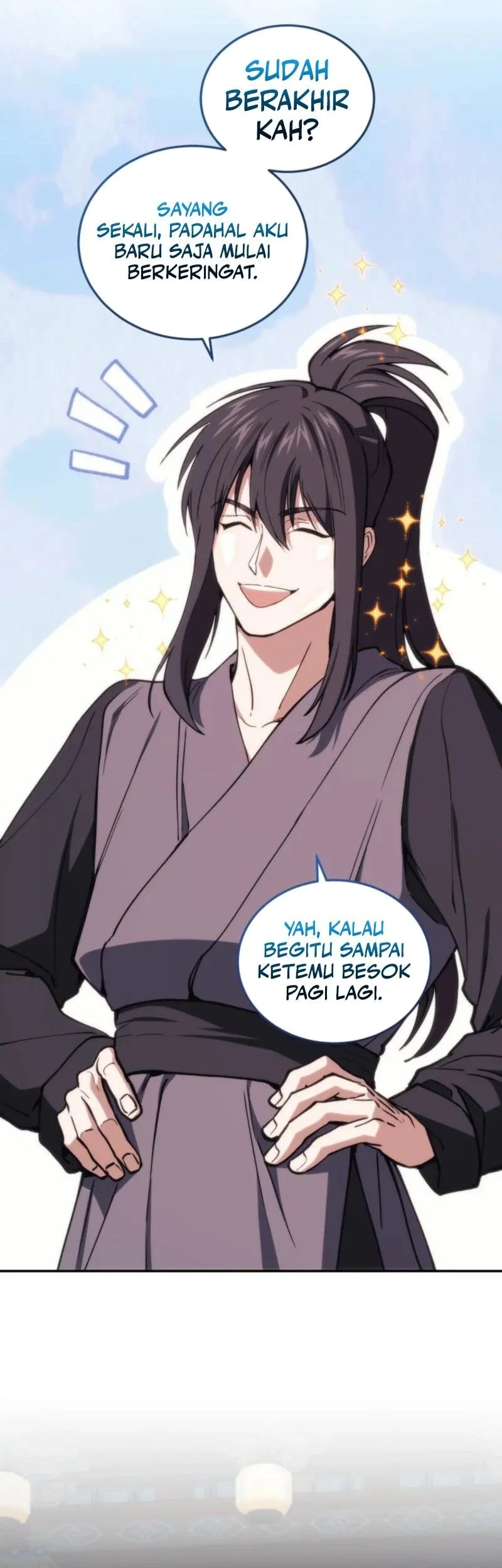 My Dad Is The Strongest Under Heaven Chapter 10 - halaman 50